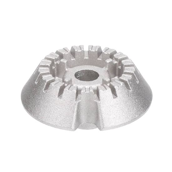 Picture of Whirlpool Range Surface Burner Head Part# W10836467