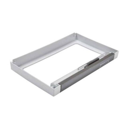 Picture of Whirlpool Refrigerator Crisper Drawer Front Part# W10839427