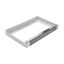 Picture of Whirlpool Refrigerator Crisper Drawer Front Part# W10839427