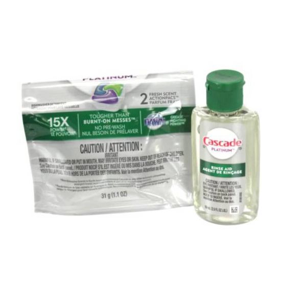 Picture of Whirlpool Wet Agent Part# W10839245