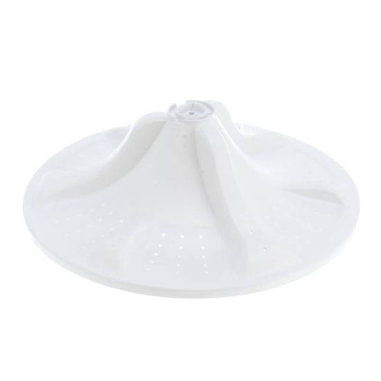 Picture of Whirlpool Washplate Part# W10846191