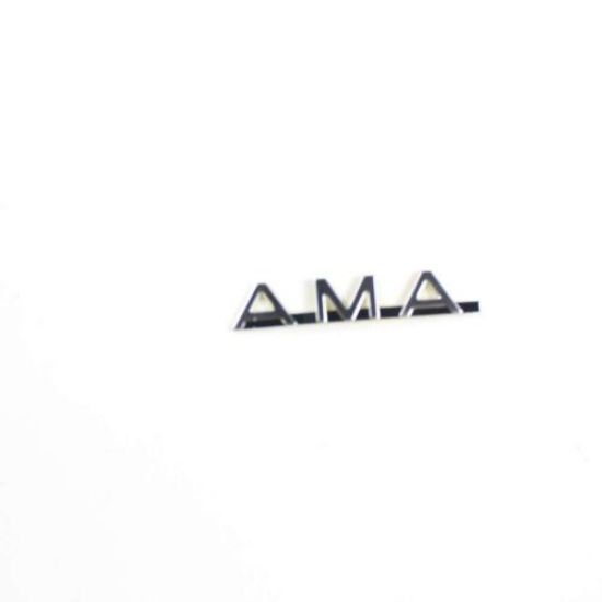 Picture of Whirlpool Nameplate Part# W10846751