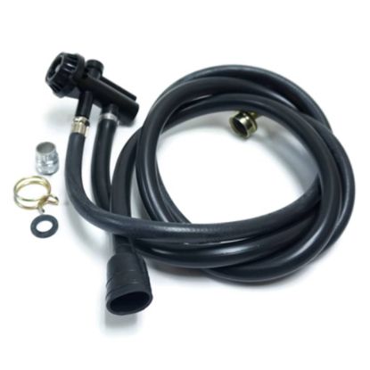 Picture of Whirlpool Hose Part# W10849778