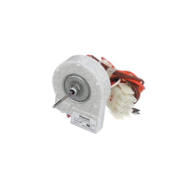 Picture of Whirlpool Evaporator Motor Part# W10850438