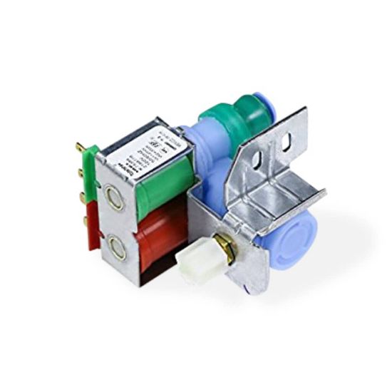 Picture of Whirlpool Inlet Valve Part# W10853654