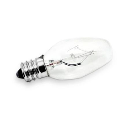 Picture of Whirlpool Refrigerator Light Bulb Part# W10857122