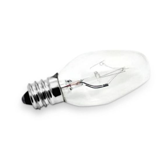 Picture of Whirlpool Refrigerator Light Bulb Part# W10857122