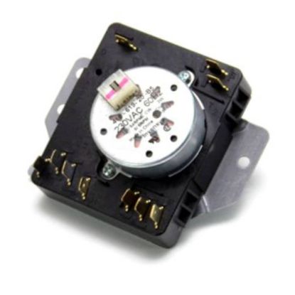 Picture of Whirlpool Timer Part# W10857610