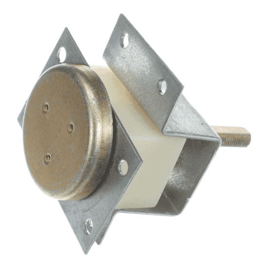 Picture of Whirlpool Foot-level Part# W10859931