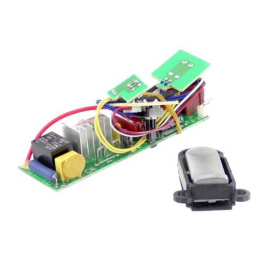 Picture of Whirlpool Switch Part# W10860161