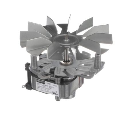 Picture of Whirlpool Motor-fan Part# W10860984