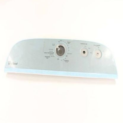 Picture of Whirlpool Control Panel Part# W10860906