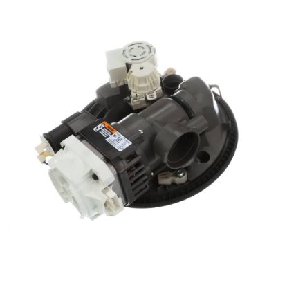 Picture of Whirlpool Pump & Motor Part# W10861526