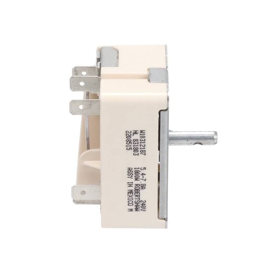 Picture of Whirlpool Switch-inf Part# W10861720