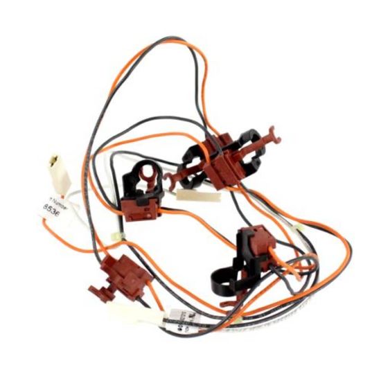 Picture of Whirlpool Wire-harness Part# W10868536