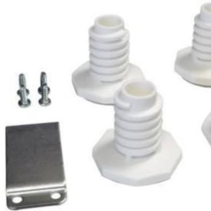 Picture of Whirlpool Stack Kit For Long Vent Dryer Part# W10869845