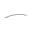Picture of Whirlpool Dishwasher Door Handle - Stainless Part# W10872103