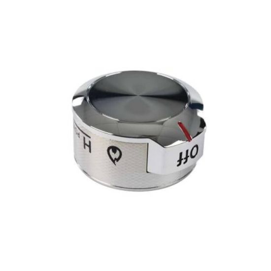 Picture of Whirlpool Knob Part# W10872674