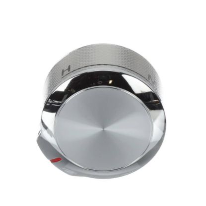 Picture of Whirlpool Knob Part# W10872668