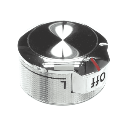 Picture of Whirlpool Knob Part# W10877180