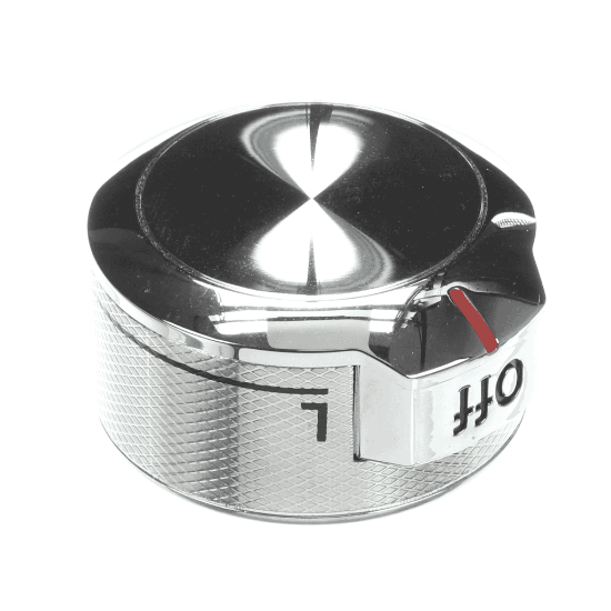 Picture of Whirlpool Knob Part# W10877180