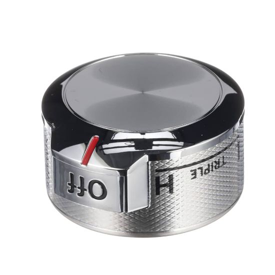 Picture of Whirlpool Knob Part# W10877188