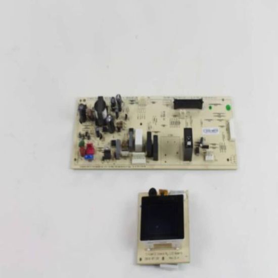Picture of Whirlpool Microwave Electronic Control Board Part# W10881539