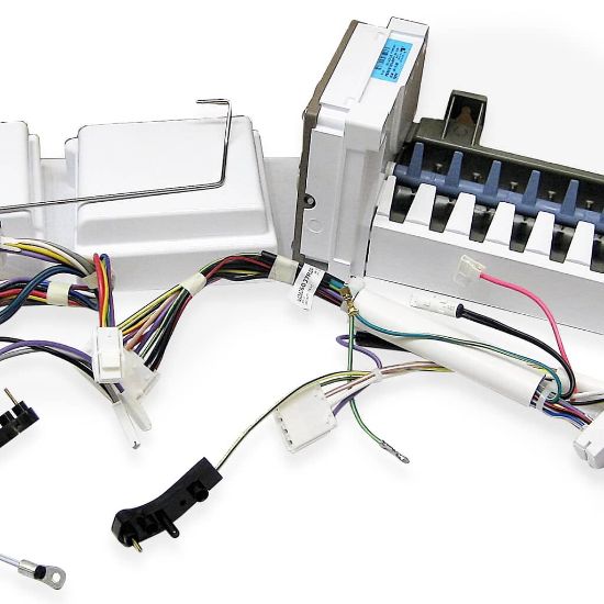 Picture of Whirlpool Icemaker Kit Part# W10882923