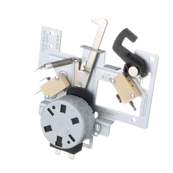 Picture of Whirlpool Door Latch Part# W10883049