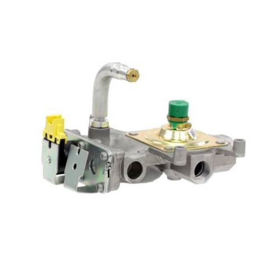 Picture of Whirlpool Valve-gas Part# W10898290