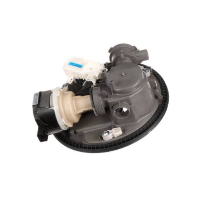 Picture of Whirlpool Pump & Motor Part# W10899563