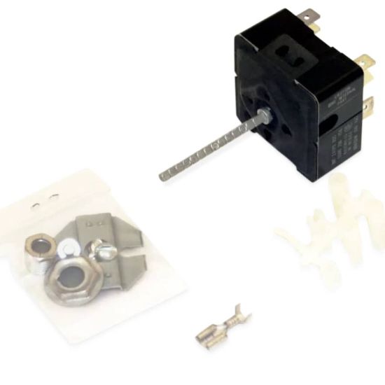 Picture of Whirlpool Infinite Control Switch Part# W10900107