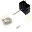 Picture of Whirlpool Infinite Control Switch Part# W10900107