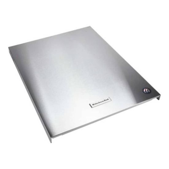 Picture of Whirlpool Dishwasher Door Outer Panel Part# W10900374