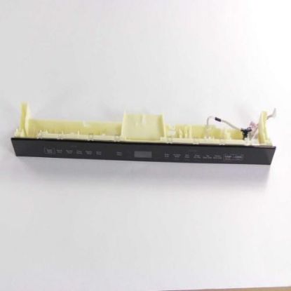 Picture of Whirlpool Dishwasher Control Panel Assembly Part# W10901793