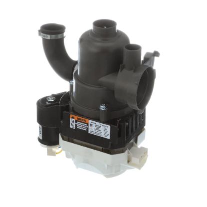 Picture of Whirlpool Base-pump Part# W10902589