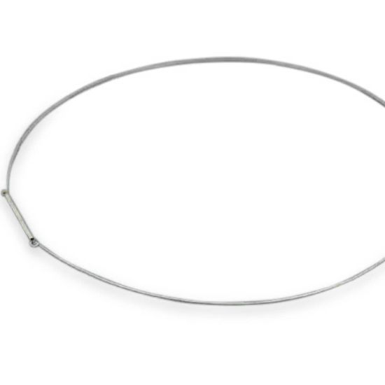 Picture of Whirlpool Front Load Washer Boot Seal Retaining Ring Part# W10902779