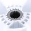 Picture of Whirlpool Top Load Washer Washplate Part# W10902814