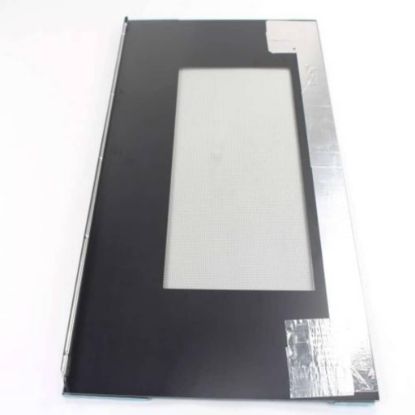 Picture of Whirlpool Range Stove Oven Glass Door Part# W10904908