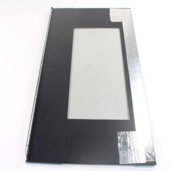 Picture of Whirlpool Range Stove Oven Glass Door Part# W10904908