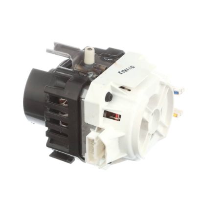 Picture of Whirlpool Pump Motor Part# W10907617