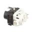Picture of Whirlpool Pump Motor Part# W10907617