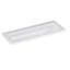 Picture of Whirlpool Dryer Door Handle - White Part# W10909035