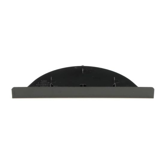 Picture of Whirlpool Refrigerator Dispenser Drip Tray - Black Part# W10909034