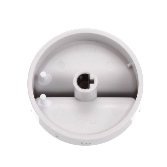 Picture of Whirlpool Knob Part# W10909673