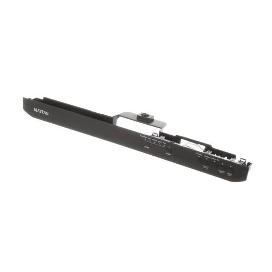 Picture of Whirlpool Control Panel Part# W10910624