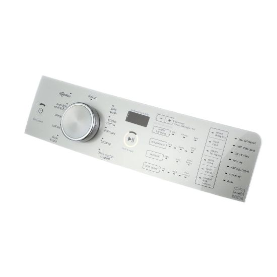 Picture of Whirlpool Control Panel Part# W10911043