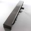 Picture of Whirlpool Refrigerator Front Grille Kick Plate Part# W10911309