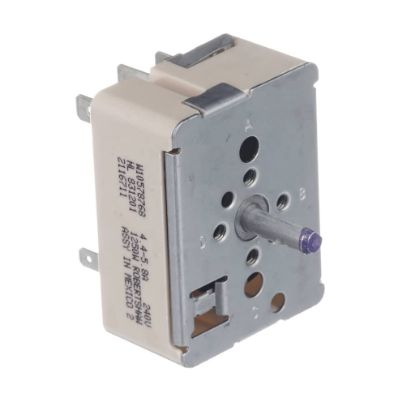 Picture of Whirlpool Infinite Control Switch Part# W10911303