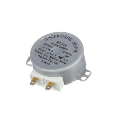 Picture of Whirlpool Motor-turn Part# W10911403